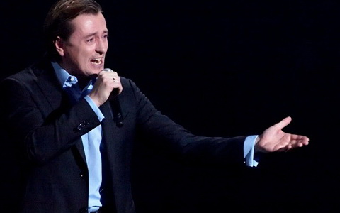 Сергей Безруков © KM.RU, Наталья Ступникова