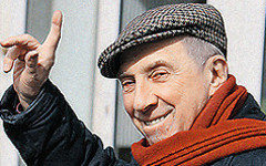 Сергей Юрский. Фото с сайта lichnosti.net