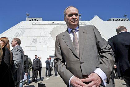 Анатолий Антонов © РИА Новости, Рамиль Ситдиков