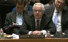 Виталий Чуркин. Фото с сайта russiaun.ru Виталий Чуркин. Фото с сайта russiaun.ru