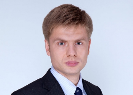 Алексей Гончаренко. Фото с сайта goncharenko.od.ua Алексей Гончаренко. Фото с сайта goncharenko.od.ua