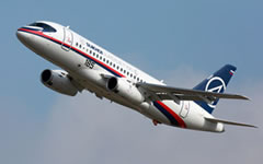 Авиалайнер Sukhoi Superjet 100. Фото с сайта sukhoi.org Авиалайнер Sukhoi Superjet 100. Фото с сайта sukhoi.org