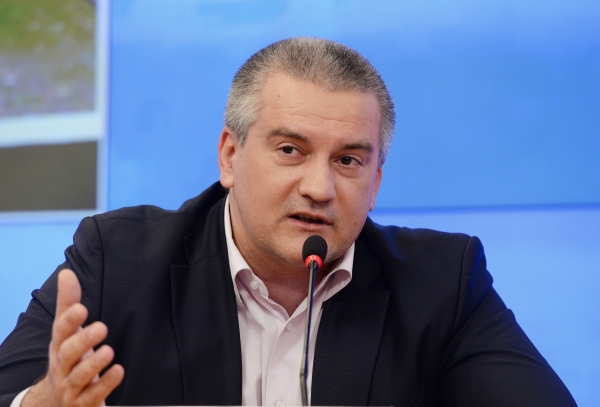 Глава Республики Крым Сергей Аксенов © РИА Новости, Алексей Филиппов Глава Республики Крым Сергей Аксенов © РИА Новости, Алексей Филиппов