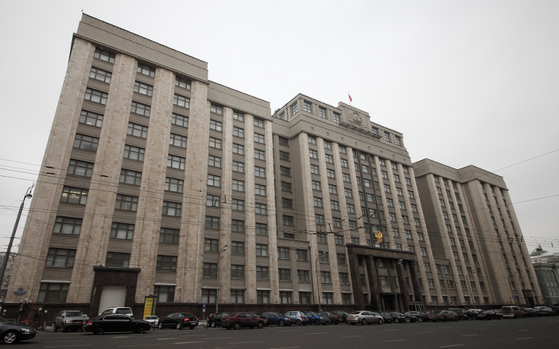 Здание Госдумы РФ © KM.RU, Алексей Белкин Здание Госдумы РФ © KM.RU, Алексей Белкин