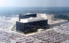 Штаб-квартира АНБ США. Фото с сайта nsa.gov Штаб-квартира АНБ США. Фото с сайта nsa.gov