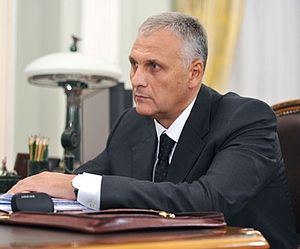 Александр Хорошавин. Фото с сайта wikipedia.org Александр Хорошавин. Фото с сайта wikipedia.org