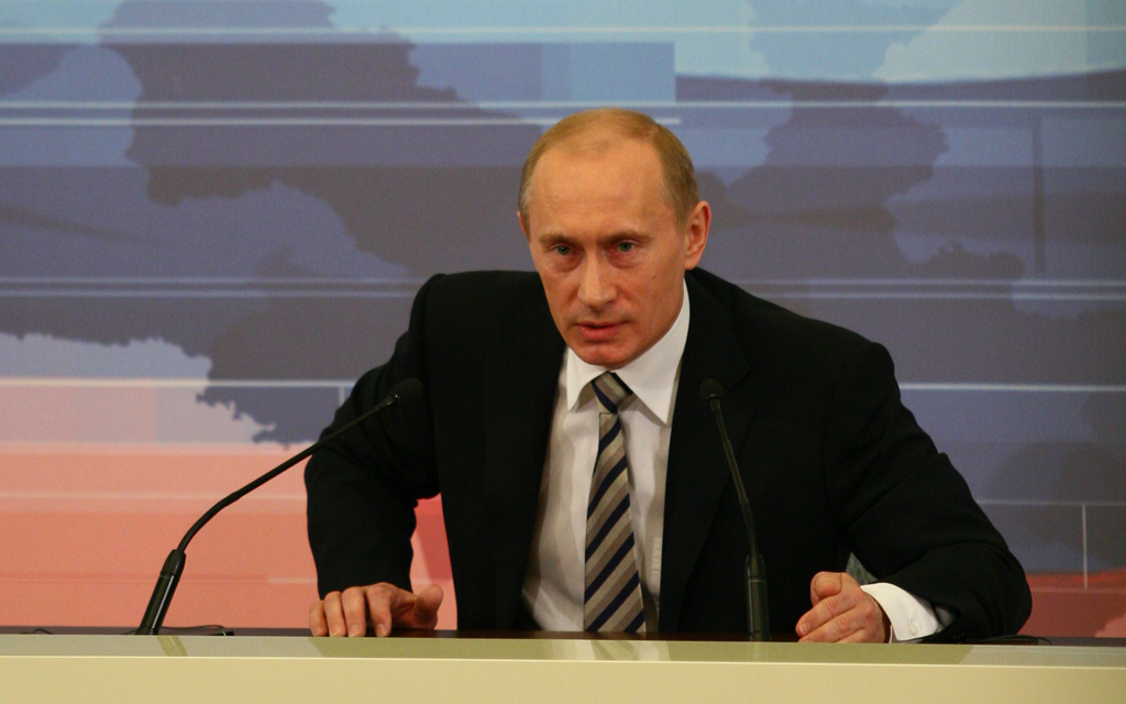 Владимир Путин © KM.RU Владимир Путин © KM.RU