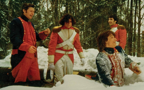 «Старый приятель». Фото предоставлено Navigator Records