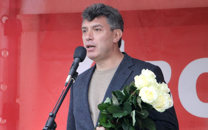 Борис Немцов © KM.RU, Филипп Киреев Борис Немцов © KM.RU, Филипп Киреев