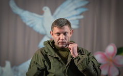 Александр Захарченко © РИА Новости, Алексей Куденко