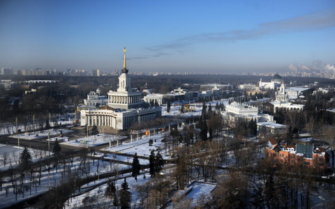 ВДНХ © РИА Новости, Владимир Астапкович ВДНХ © РИА Новости, Владимир Астапкович