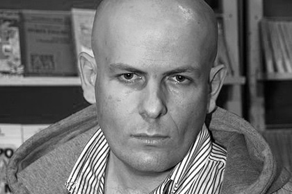 Олесь Бузина. Фото с сайта buzina.org Олесь Бузина. Фото с сайта buzina.org