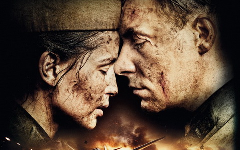 Постер к фильму «Битва за Севастополь»