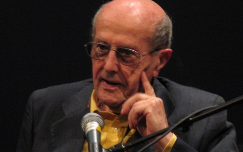 Мануэл де Оливейра. Фото Cécilia D. с сайта wikipedia.org