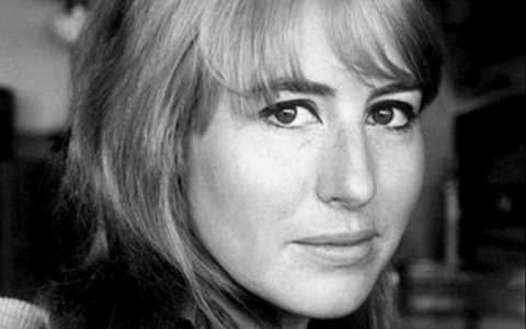 Синтия Леннон. Фото с сайта julianlennon.com