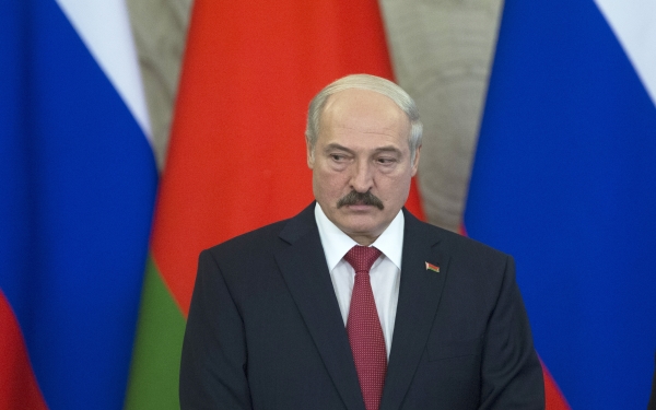 Александр Лукашенко © РИА Новости, Сергей Гунеев