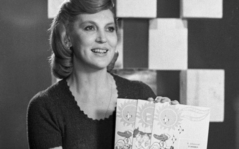 Элеонора Беляева © РИА Новости, А. Агеев Элеонора Беляева © РИА Новости, А. Агеев