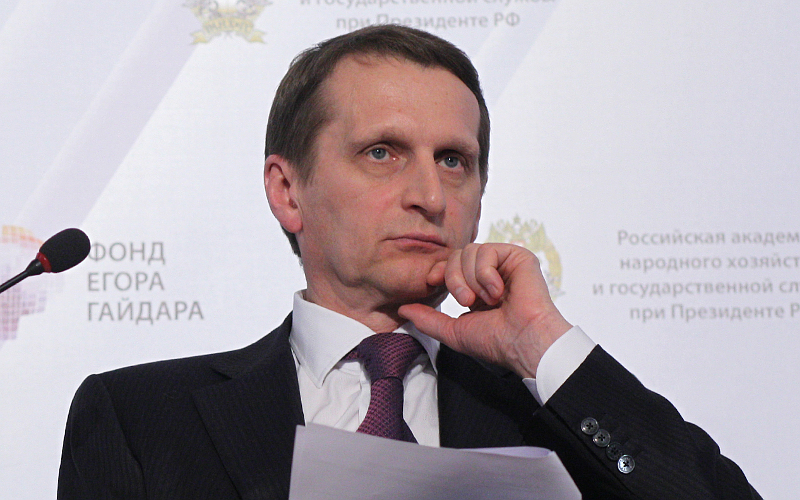 Сергей Нарышкин © KM.RU, Алексей Белкин Сергей Нарышкин © KM.RU, Алексей Белкин