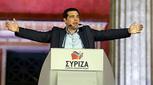 Фото с сайта syriza.gr Фото с сайта syriza.gr