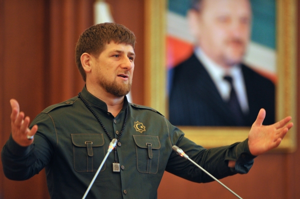 Рамзан Кадыров © РИА Новости, Саид Царнаев Рамзан Кадыров © РИА Новости, Саид Царнаев