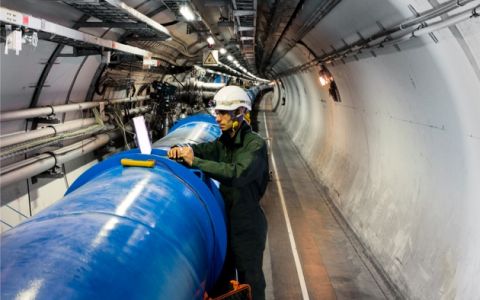 Фото с сайта cern.ch Фото с сайта cern.ch