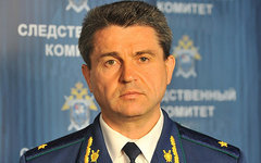 Владимир Маркин. Фото с сайта sledcom.ru Владимир Маркин. Фото с сайта sledcom.ru