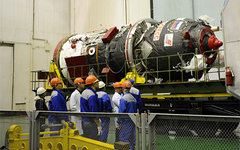 «Прогресс М-27М». Фото с сайта energia.ru «Прогресс М-27М». Фото с сайта energia.ru