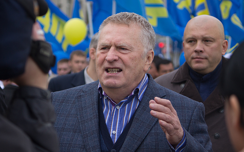 Владимир Жириновский © KM.RU, Филипп Киреев