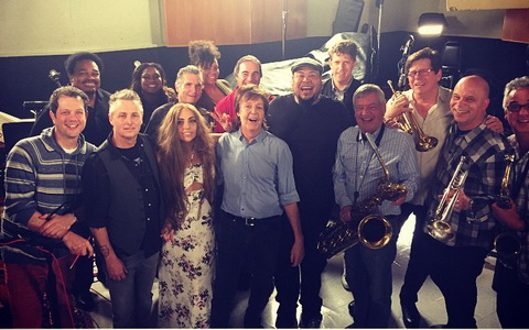 Фото пользователя Instagram @ladygaga Фото пользователя Instagram @ladygaga