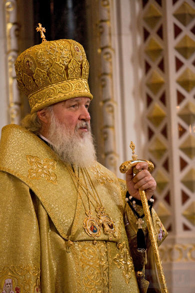 Патриарх Кирилл © KM.RU, Кирилл Зыков Патриарх Кирилл © KM.RU, Кирилл Зыков