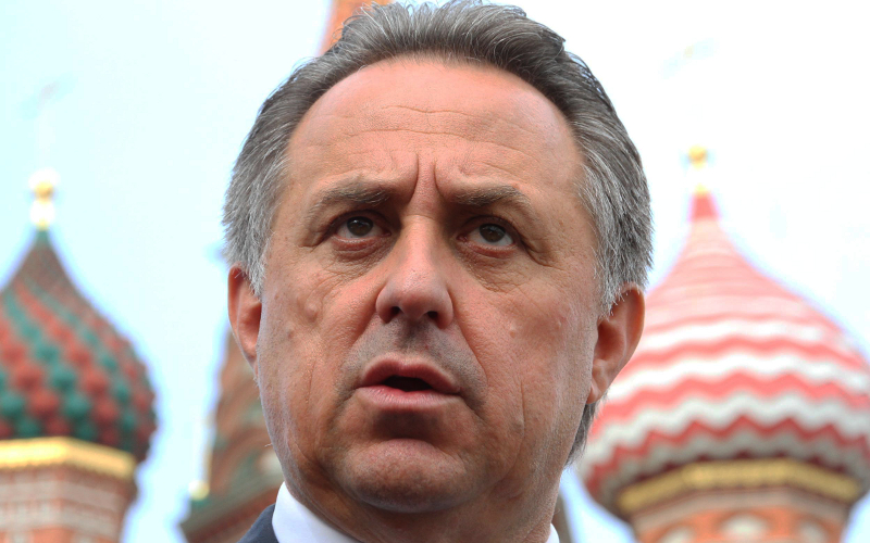 Виталий Мутко © KM.RU, Илья Шабардин Виталий Мутко © KM.RU, Илья Шабардин