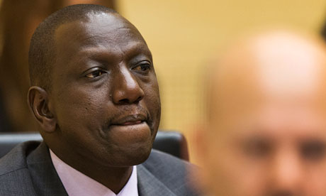 Уильям Руто. Фото с сайта kenyadigest.com Уильям Руто. Фото с сайта kenyadigest.com