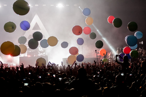 30 Seconds to Mars © KM.RU, Евгений Стукалин