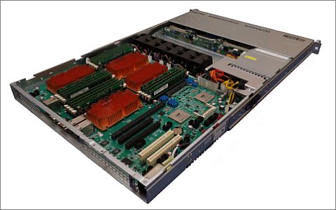 Сервер Эльбрус-4.4. Фото с сайта mcst.ru Сервер Эльбрус-4.4. Фото с сайта mcst.ru