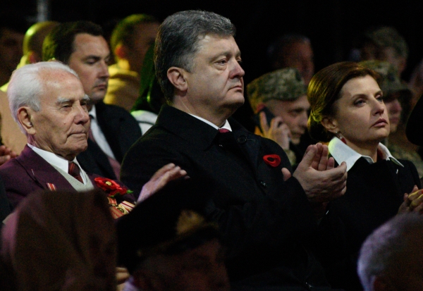 Петр Порошенко © РИА Новости