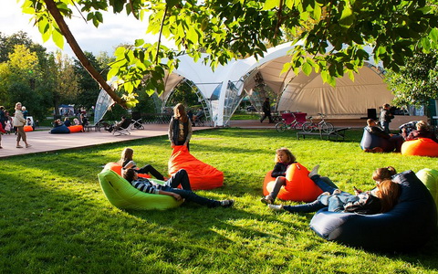 Фото со страницы Red Park Festival в Facebook