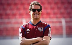 Фабио Капелло. Фото с сайта rfs.ru