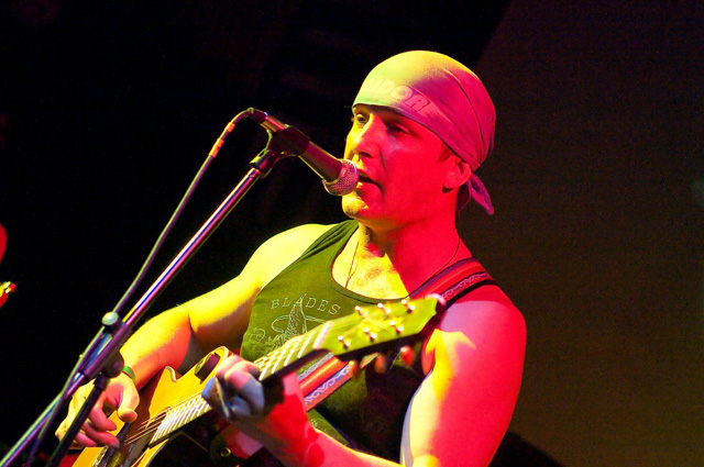 Алексей Костюшкин. Фото из личного архива музыканта