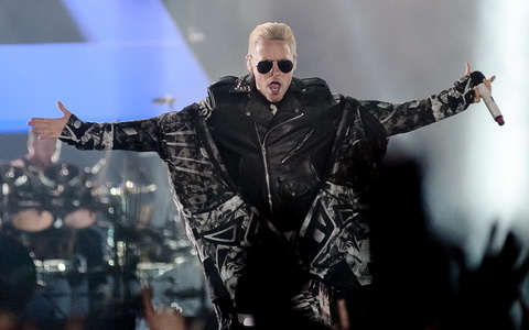 30 Seconds to Mars © KM.RU, Евгений Стукалин