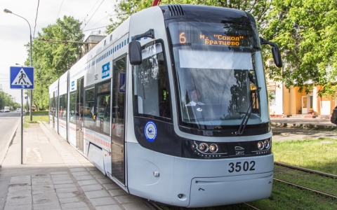 Фото с сайта mosgortrans.ru