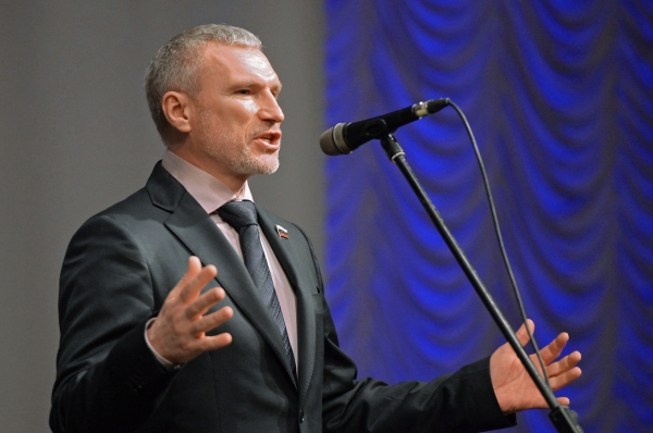 Алексей Журавлев © РИА Новости, Михаил Воскресенский