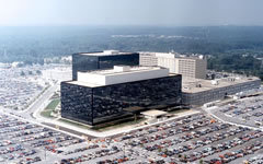 Штаб-квартира АНБ США. Фото с сайта nsa.gov Штаб-квартира АНБ США. Фото с сайта nsa.gov