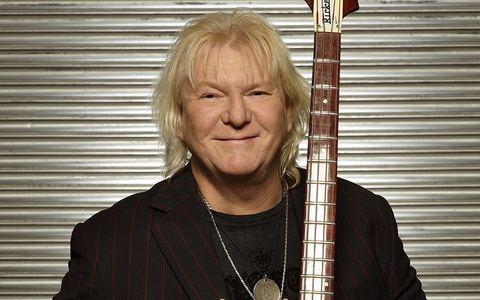 Крис Сквайр. Фото с сайта yesworld.com