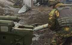Фото со страницы пресс-службы АТО в Facebook Фото со страницы пресс-службы АТО в Facebook