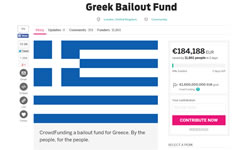 Скриншот с сайта indiegogo.com
