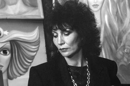 Джуна Давиташвили © РИА Новости