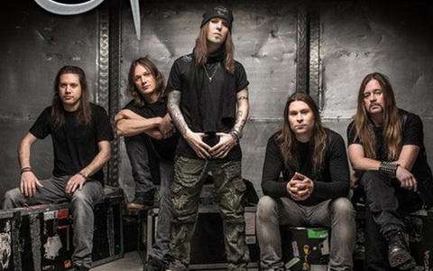 Children Of Bodom. Фрагмент афиши