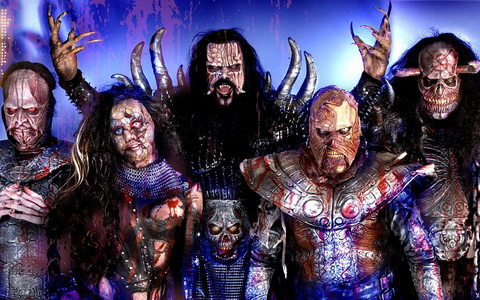 Lordi. Фото с офстраницы группы в Facebook