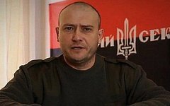 Дмитрий Ярош. Фото с официальной страницы «ВКонтакте»