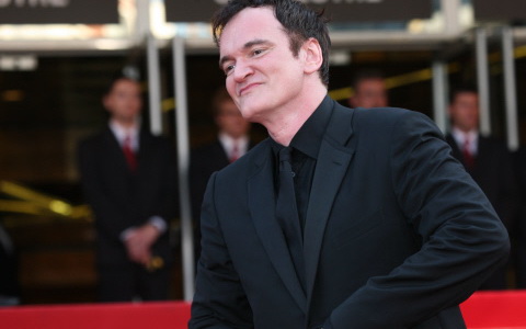 Квентин Тарантино © РИА Новости, Екатерина Чеснокова